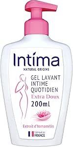 Intima Gel Intime Natural Origins - Extra-Doux - 200 ml